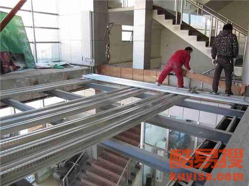 北京密云区钢结构阁楼制作专业更换彩钢瓦产品图